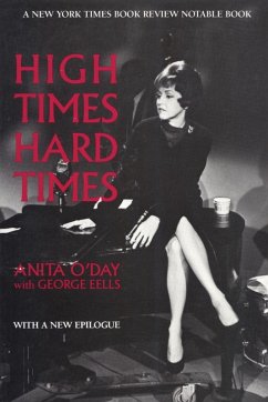 High Times, Hard Times - O'Day, Anita