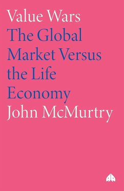 Value Wars - Mcmurtry, John