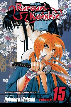 Rurouni Kenshin, Volume 15 - Watsuki, Nobuhiro