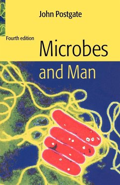 Microbes and Man - Postgate, John; Postgate, J. R.