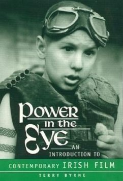 Power in the Eye - Byrne, Terry