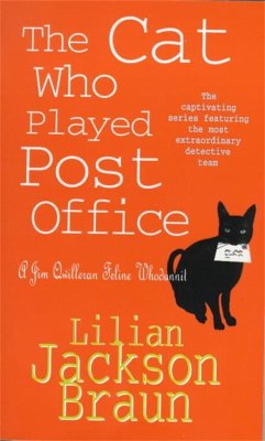The Cat Who Played Post Office (The Cat Who... Mysteries, Book 6) - Braun, Lilian Jackson