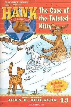 The Case of the Twisted Kitty - Erickson, John R.