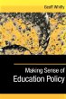 Making Sense of Education Policy - Bild 1