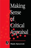 Making Sense of Critical Appraisal