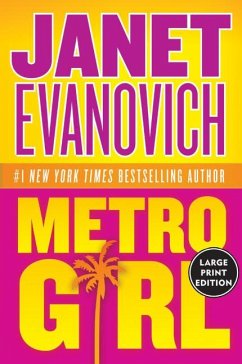 Metro Girl LP - Evanovich, Janet