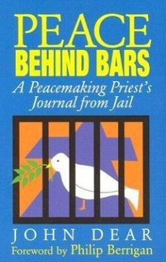 Peace Behind Bars - Dear, John