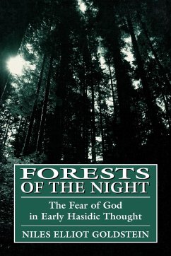 Forests of the Night - Goldstein, Niles
