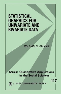 Statistical Graphics for Univariate and Bivariate Data - Jacoby, William G.