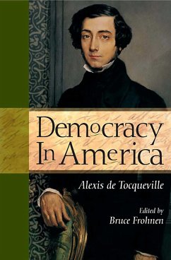 Democracy in America - De Tocqueville, Alexis