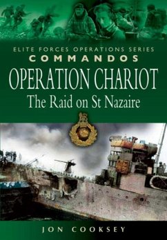 Cover Operation Chariot - the Raid on St Nazaire
