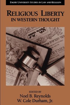 Religious Liberty in Western Thought - Reynolds, Noel B.; Durham, W. Cole Jr.