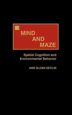 Cover Mind and Maze
