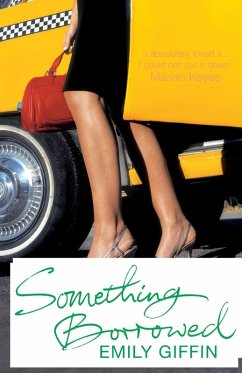 Cover Something Borrowed