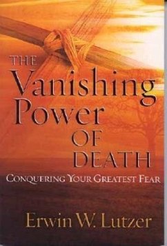 Cover The Vanishing Power of Death