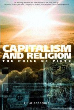 Capitalism and Religion - Goodchild, Philip