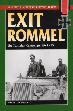 Exit Rommel - Watson, Bruce Allen