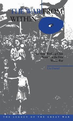 The War from Within - Daniel, Ute
