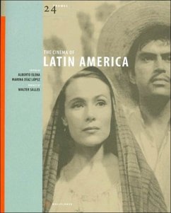 Cover Cinema of Latin America
