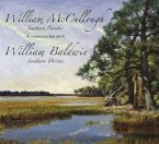 William McCullough, Southern Painter, in Conversation with William Baldwin, Southern Writer