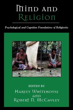 Cover Mind and Religion