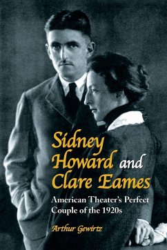 Sidney Howard and Clare Eames - Gewirtz, Arthur