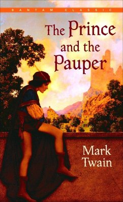 The Prince and the Pauper - Twain, Mark