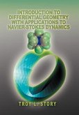 Introduction to Differential Geometry with applications to Navier-Stokes Dynamics