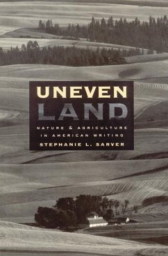 Uneven Land - Sarver, Stephanie L