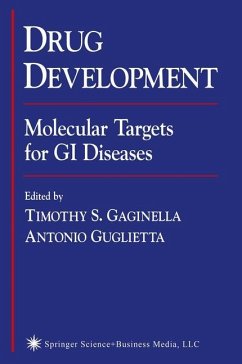 Drug Development - Gaginella, Timothy S. / Guglietta, Antonio (eds.)