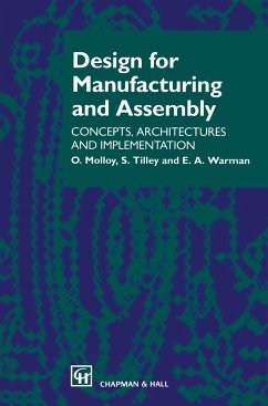 Design for Manufacturing and Assembly - Molloy, O.;Warman, E. A.;Tilley, S.