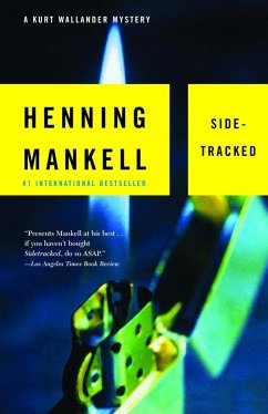 Sidetracked - Mankell, Henning