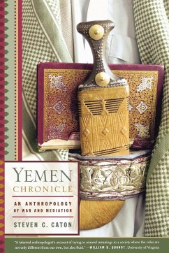 Yemen Chronicle - Caton, Steven C.