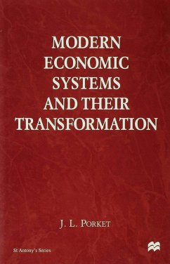 Modern Economic Systems and Their Transformation - Porket, J.