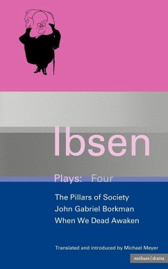 Ibsen Plays Four - Ibsen, Henrik Johan