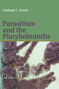 Parasitism and the Platyhelminths - Kearn, Graham C.