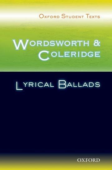 preface of lyrical ballads by william wordsworth