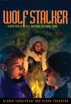 Wolf Stalker: A Mystery in Yellowstone National Park - Skurzynski, Gloria