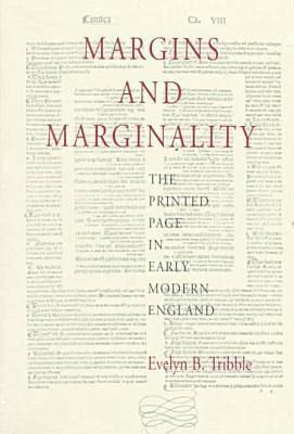 Margins and Marginality Margins and Marginality