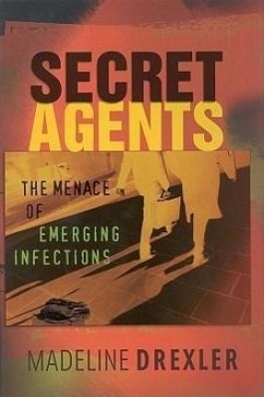 Secret Agents - Drexler, Madeline