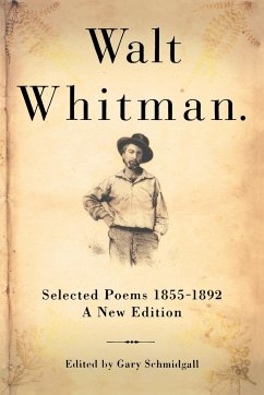 Walt Whitman - Whitman, Walt