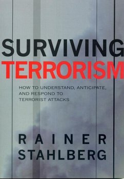 Surviving Terrorism - Stahlberg, Rainer