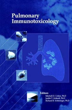 Pulmonary Immunotoxicology - Cohen, Mitchell D. / Zelikoff, Judith T. / Schlesinger, Richard B. (Hgg.)