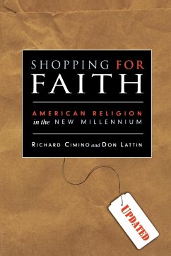 Shopping for Faith - Cimino, Richard; Lattin, Don