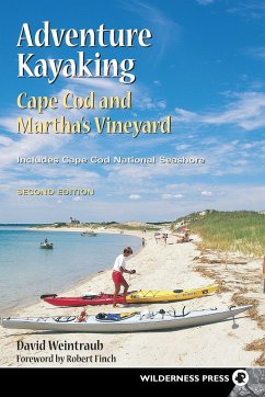 Adventure Kayaking: Cape Cod and Marthas - Weintraub, David