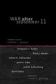 War after September 11