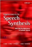 Improvements in Speech Synthesis