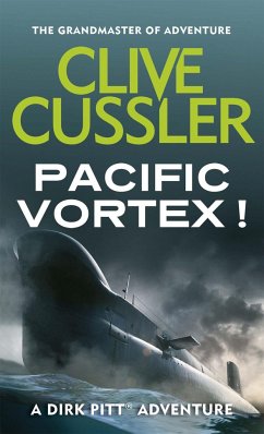 Pacific Vortex! - Cussler, Clive