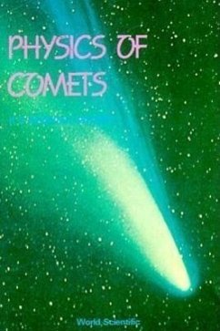 Physics of Comets - Krishna Swamy, K S