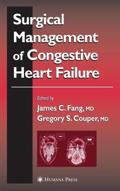 Surgical Management of Congestive Heart Failure - Fang, James C. / Couper, Gregory S. (eds.)